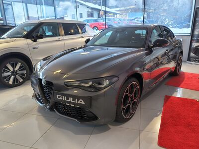 Alfa Romeo Giulia Gebrauchtwagen