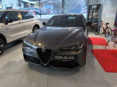 Alfa Romeo Giulia Gebrauchtwagen