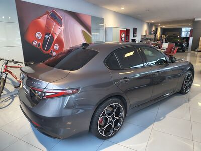 Alfa Romeo Giulia Gebrauchtwagen