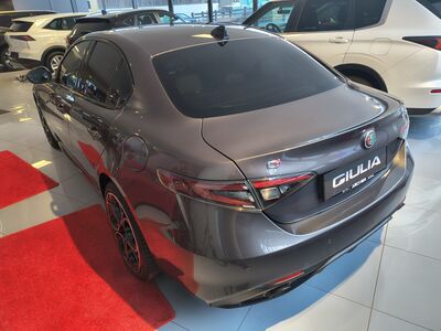 Alfa Romeo Giulia Gebrauchtwagen