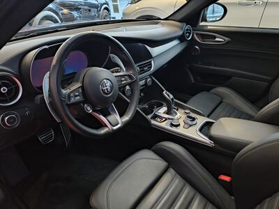 Alfa Romeo Giulia Gebrauchtwagen