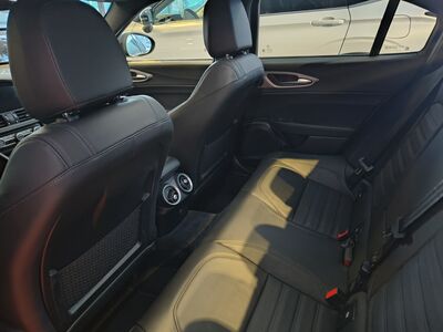 Alfa Romeo Giulia Gebrauchtwagen