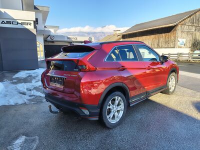 Mitsubishi Eclipse Cross Gebrauchtwagen