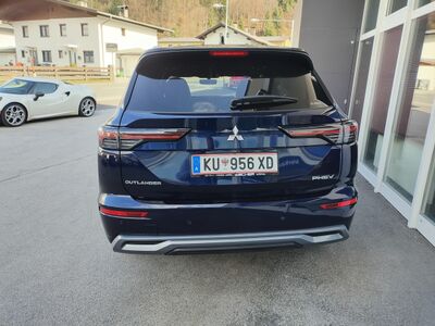 Mitsubishi Outlander Vorführwagen