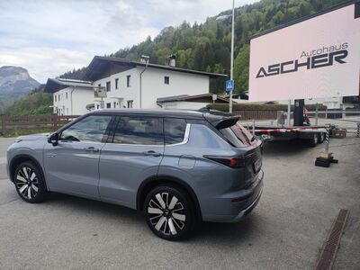 Mitsubishi Outlander Vorführwagen