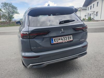 Mitsubishi Outlander Vorführwagen