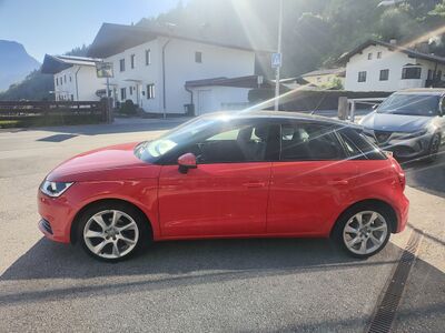Audi A1 Gebrauchtwagen