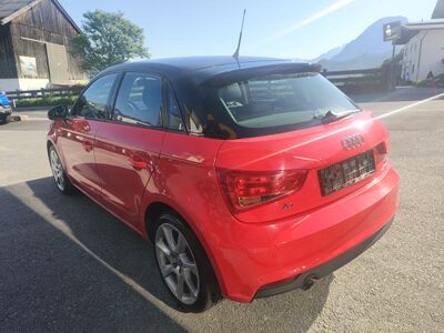 Audi A1 Gebrauchtwagen