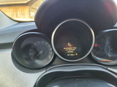 Fiat 500X Gebrauchtwagen