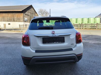 Fiat 500X Gebrauchtwagen