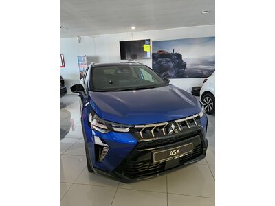 Mitsubishi ASX Tageszulassung Mitsubishi ASX Tageszulassung