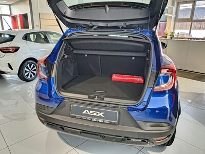 Mitsubishi ASX Tageszulassung Mitsubishi ASX Tageszulassung