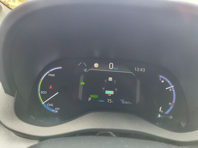 Toyota Yaris Gebrauchtwagen