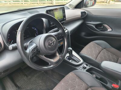 Toyota Yaris Gebrauchtwagen