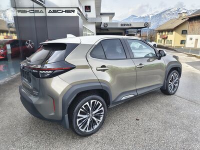 Toyota Yaris Gebrauchtwagen