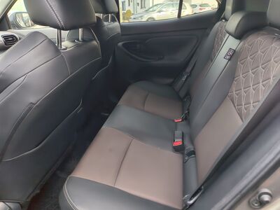 Toyota Yaris Gebrauchtwagen