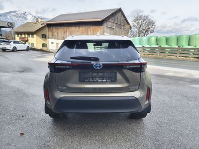 Toyota Yaris Gebrauchtwagen