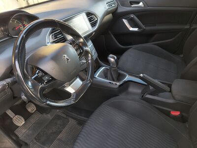 Peugeot 308 Gebrauchtwagen