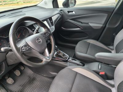 Opel Crossland Gebrauchtwagen Opel Crossland Gebrauchtwagen