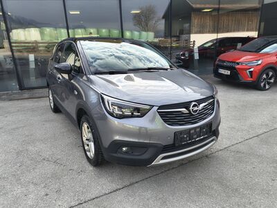 Opel Crossland Gebrauchtwagen Opel Crossland Gebrauchtwagen