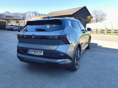 Mitsubishi Eclipse Cross Vorführwagen