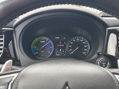 Mitsubishi Outlander Gebrauchtwagen