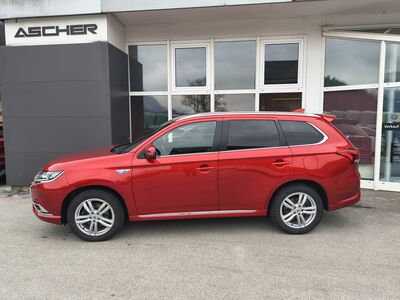 Mitsubishi Outlander Gebrauchtwagen
