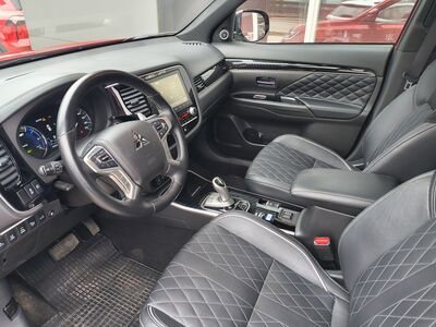 Mitsubishi Outlander Gebrauchtwagen