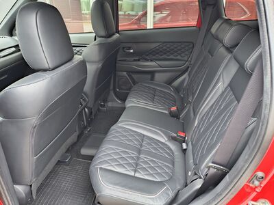 Mitsubishi Outlander Gebrauchtwagen