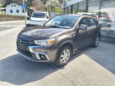 Mitsubishi ASX Gebrauchtwagen Mitsubishi ASX Gebrauchtwagen