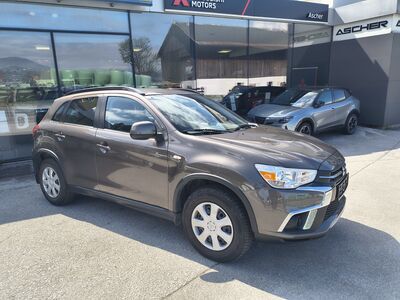 Mitsubishi ASX Gebrauchtwagen Mitsubishi ASX Gebrauchtwagen