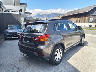Mitsubishi ASX Gebrauchtwagen Mitsubishi ASX Gebrauchtwagen