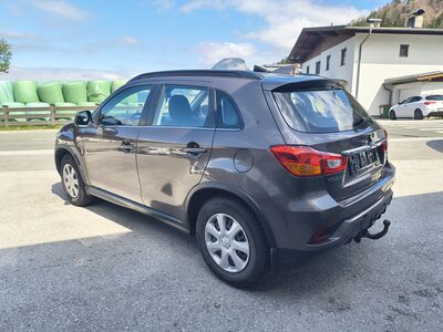 Mitsubishi ASX Gebrauchtwagen Mitsubishi ASX Gebrauchtwagen