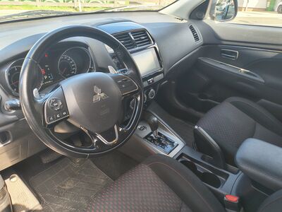 Mitsubishi ASX Gebrauchtwagen Mitsubishi ASX Gebrauchtwagen