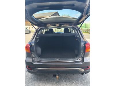 Mitsubishi ASX Gebrauchtwagen Mitsubishi ASX Gebrauchtwagen