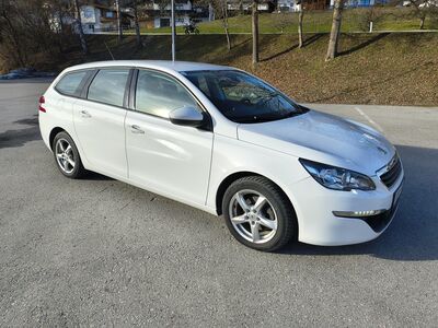 Peugeot 308 Gebrauchtwagen
