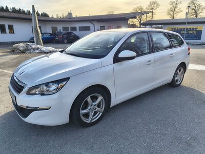 Peugeot 308 Gebrauchtwagen