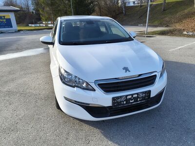Peugeot 308 Gebrauchtwagen