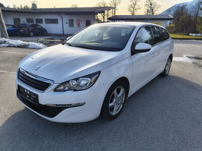 Peugeot 308 Gebrauchtwagen