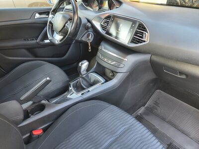 Peugeot 308 Gebrauchtwagen