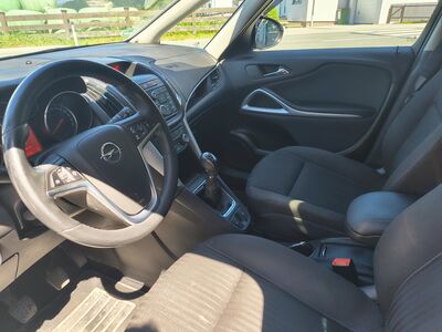 Opel Zafira Gebrauchtwagen Opel Zafira Gebrauchtwagen