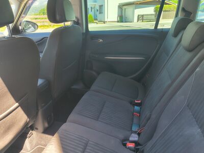 Opel Zafira Gebrauchtwagen Opel Zafira Gebrauchtwagen