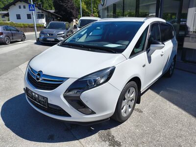 Opel Zafira Gebrauchtwagen Opel Zafira Gebrauchtwagen