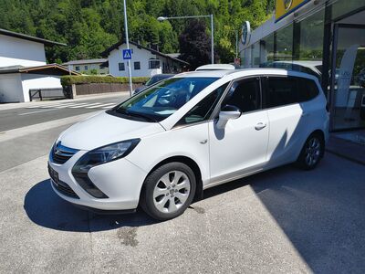 Opel Zafira Gebrauchtwagen Opel Zafira Gebrauchtwagen