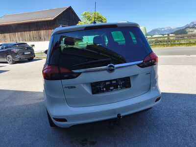 Opel Zafira Gebrauchtwagen Opel Zafira Gebrauchtwagen