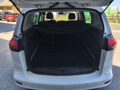 Opel Zafira Gebrauchtwagen Opel Zafira Gebrauchtwagen