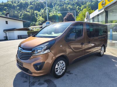 Opel Vivaro Gebrauchtwagen