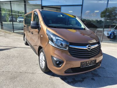 Opel Vivaro Gebrauchtwagen