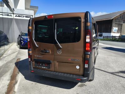 Opel Vivaro Gebrauchtwagen