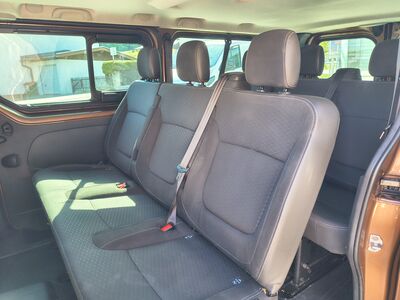 Opel Vivaro Gebrauchtwagen